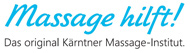 Massage hilft! - Masseur in Klagenfurt