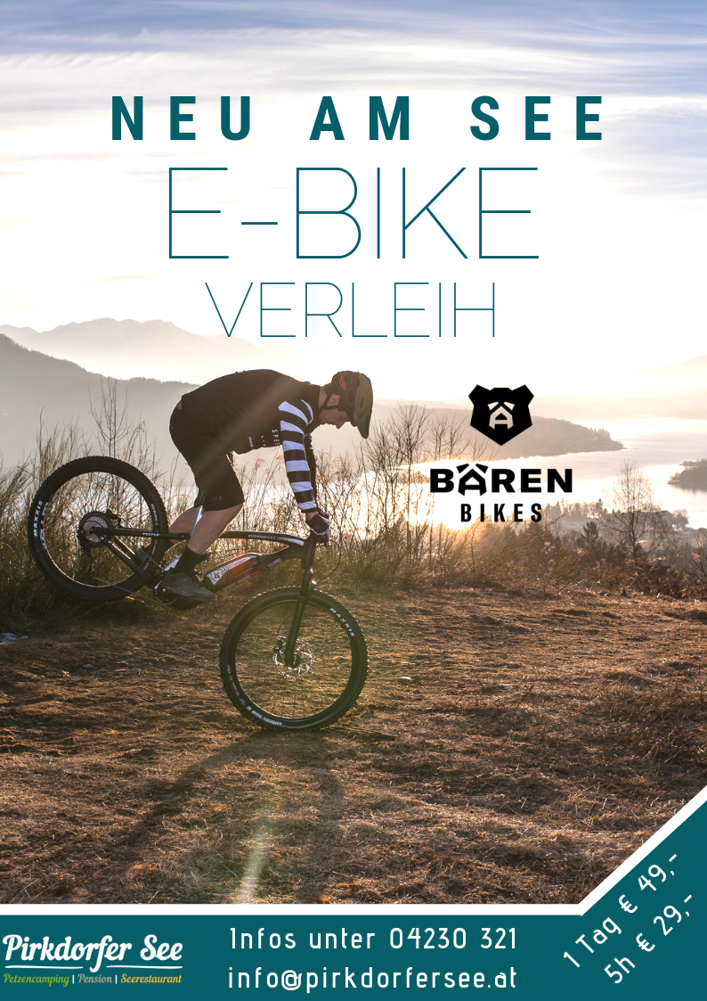 E bike 1