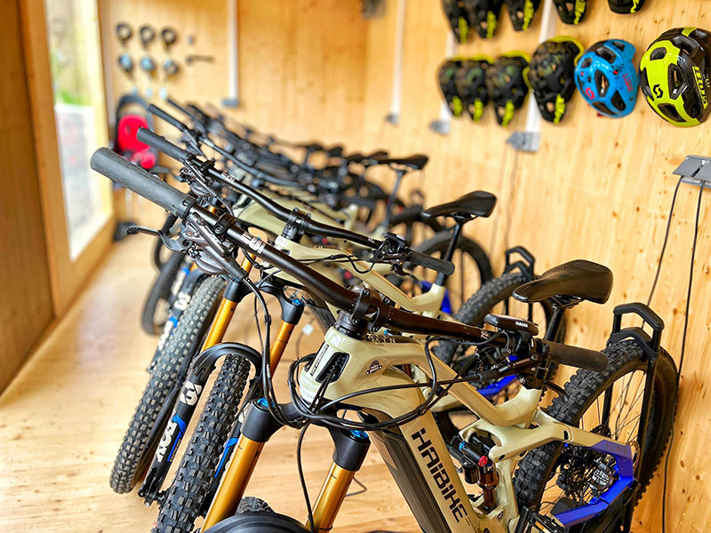 iBike Box