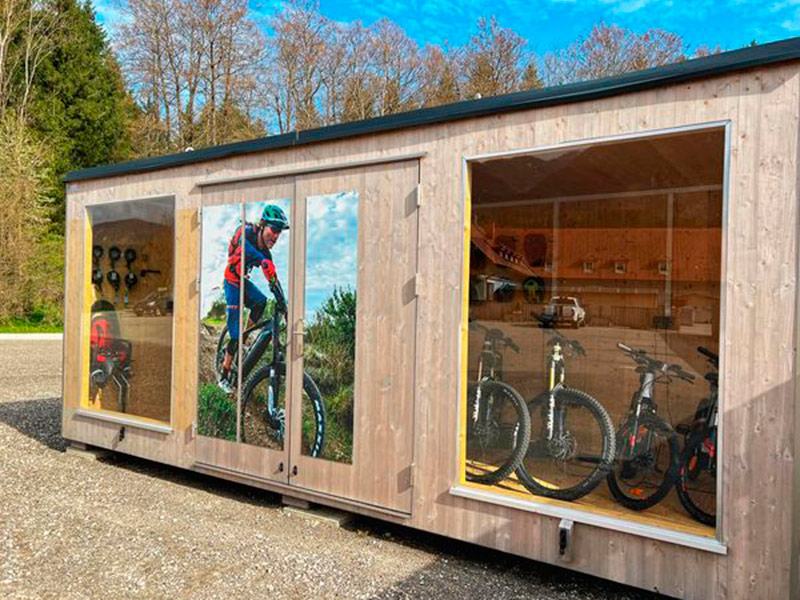 iBike Box