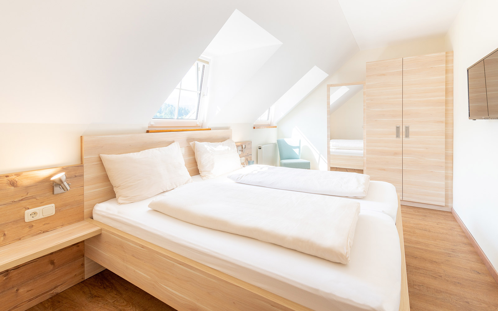 Bed &amp; Breakfast Pirkdorfer See