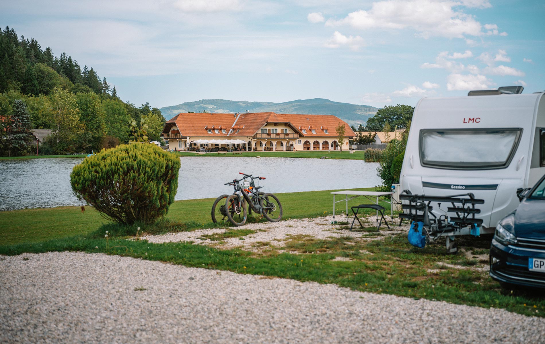 Camping Pirkdorfer See