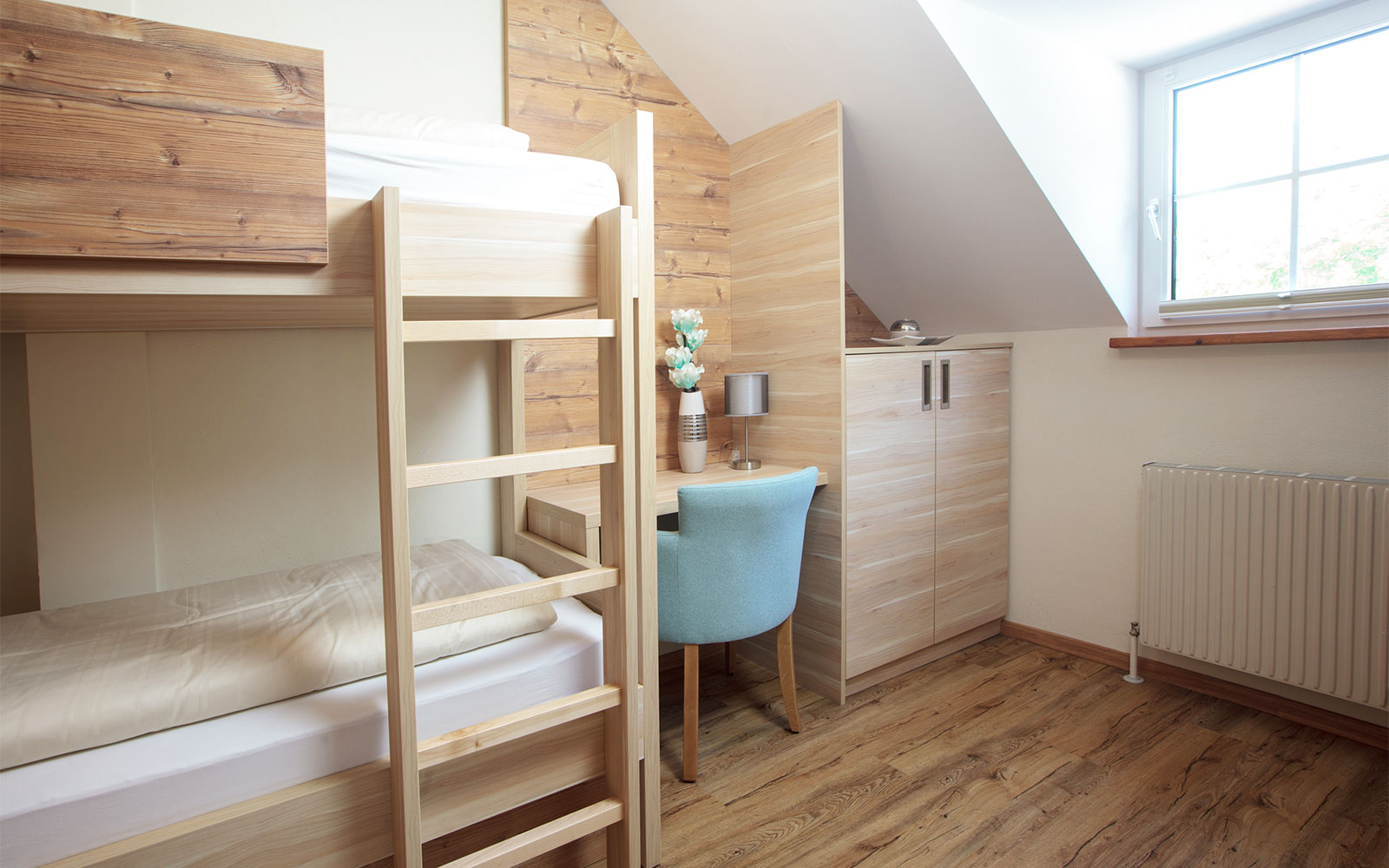 Familienzimmer "Berglust"