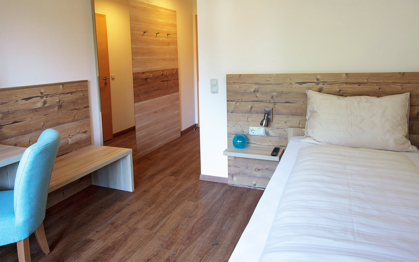 Einzelzimmer "Seegeist"