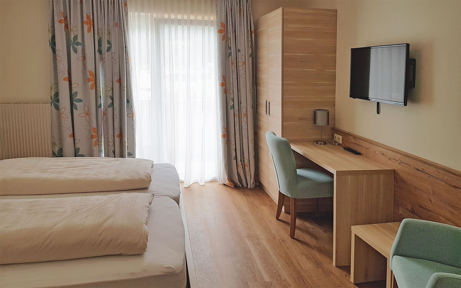 Doppelzimmer "Bergbalance"