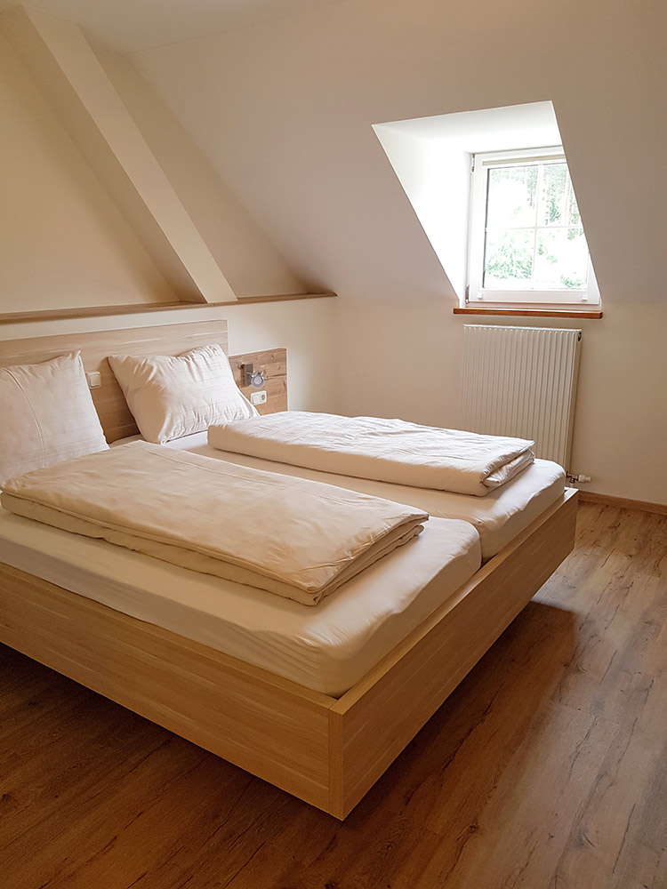 Doppelzimmer "Landidylle"