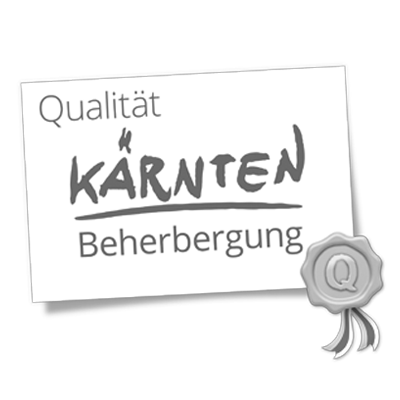 Logo Kaernten Qualit&auml;t Beherbergung