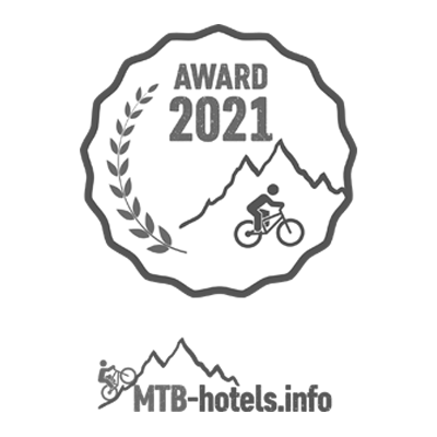 Logo-MTB-Award-2021 Guesthouse Pirkdorfer See | Rooms with Breakfast | Near the Petzen