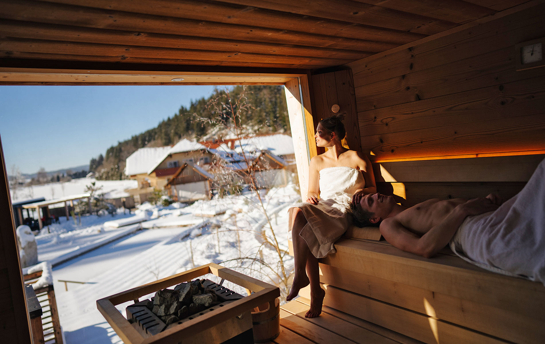 Camping in K&auml;rnten