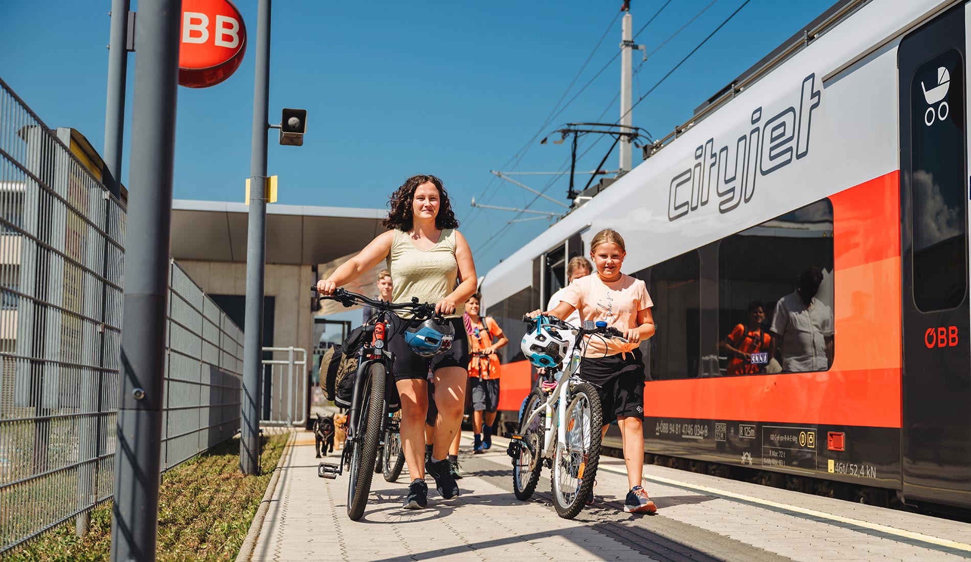Anreise mit der Bahn