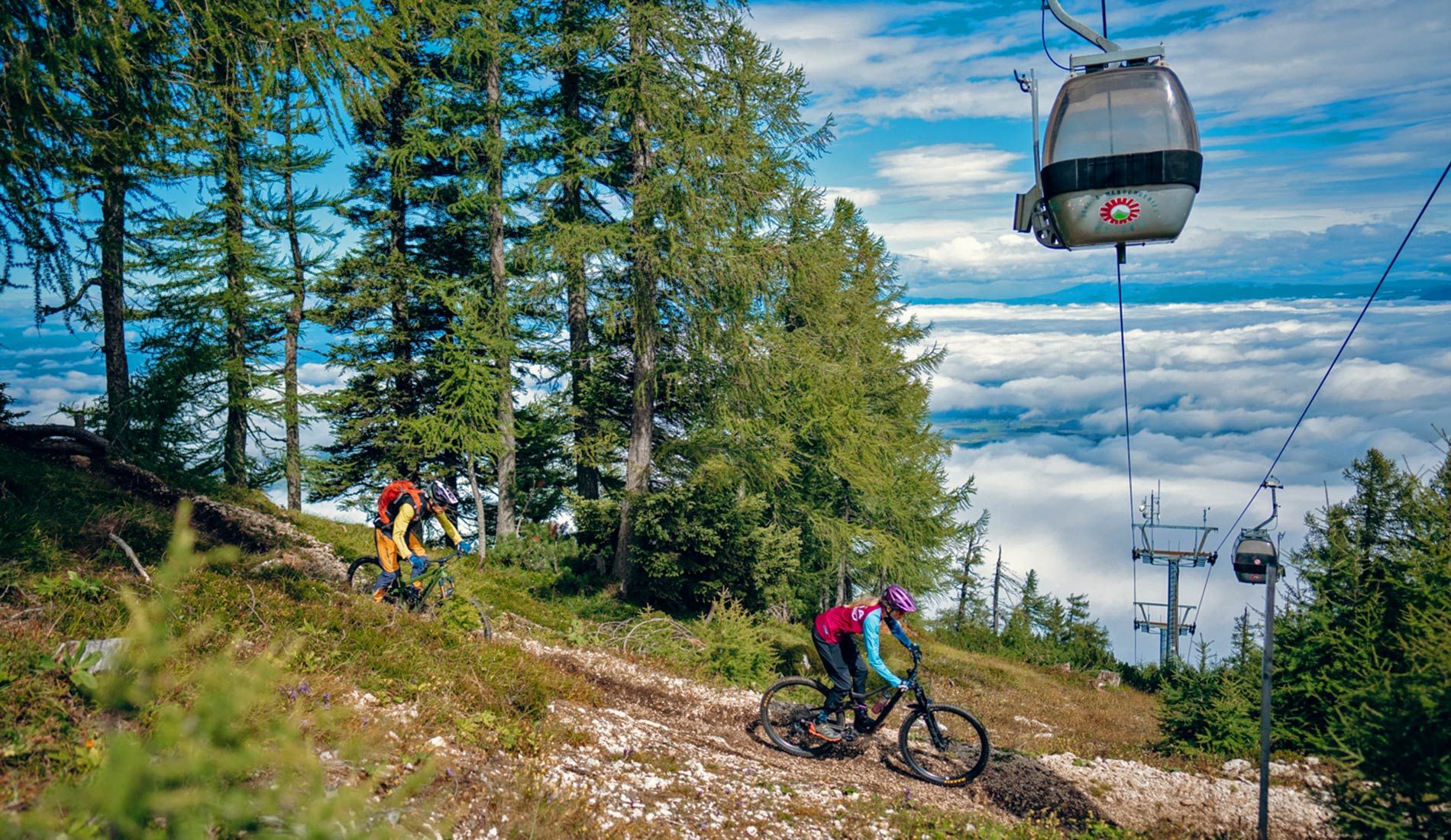 Petzen MTB Petzen MTB