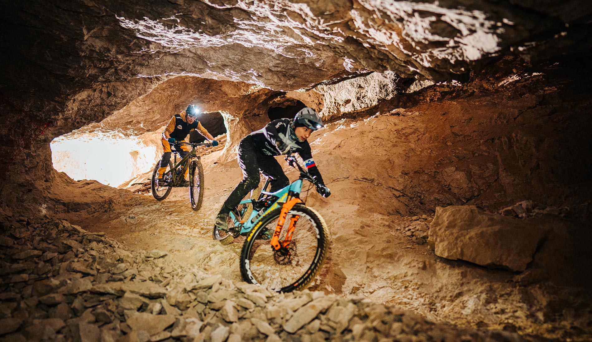 Stollenbiken Stollenbiken