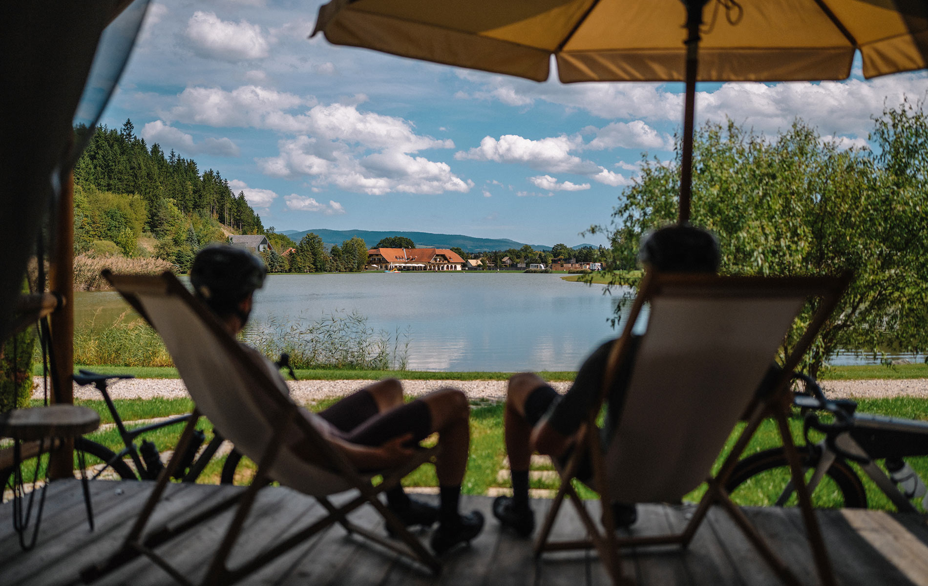 Camping in K&auml;rnten