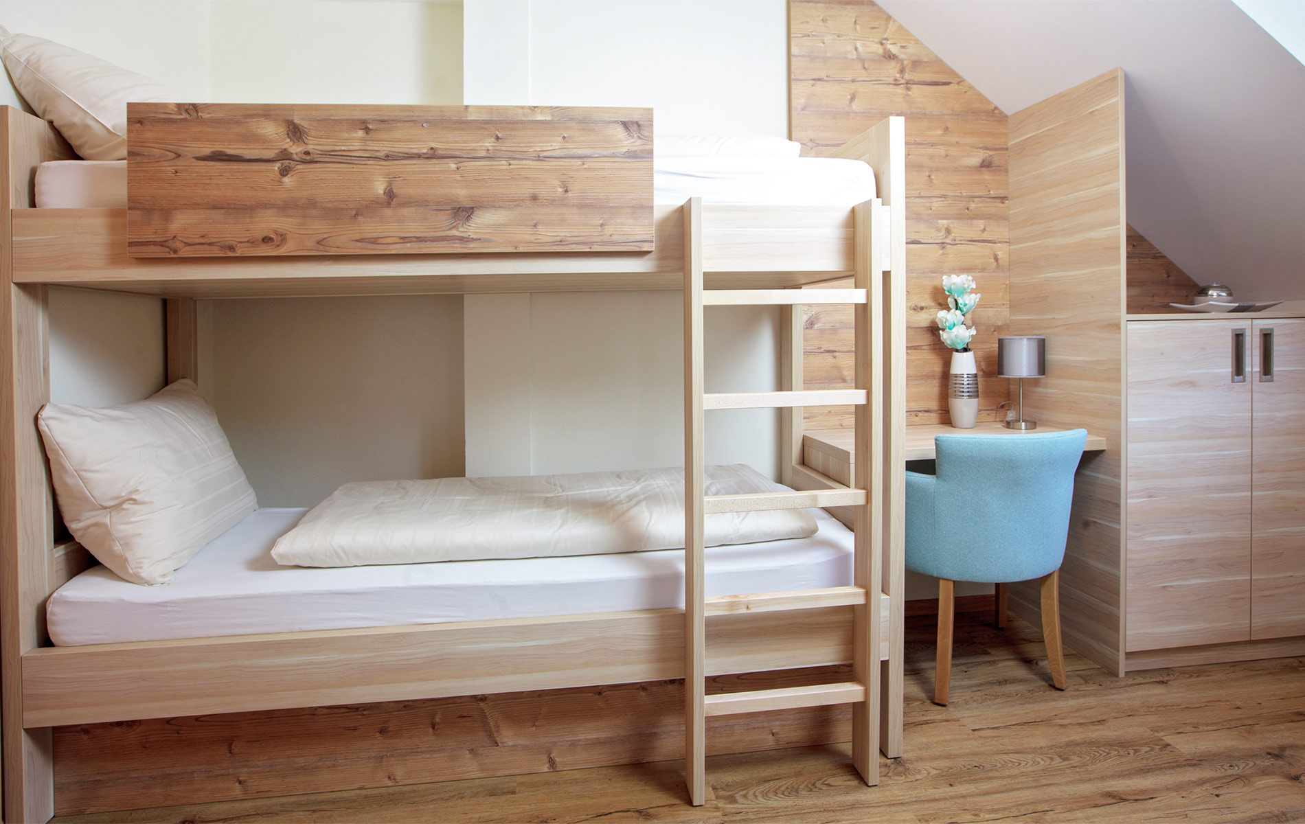 Familienzimmer Berglust