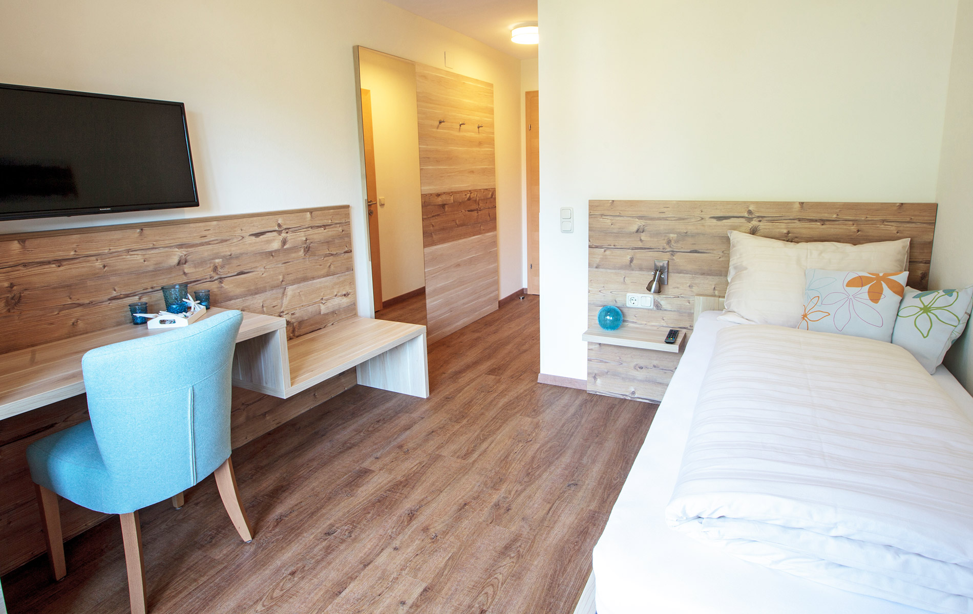 Pension Einzelzimmer