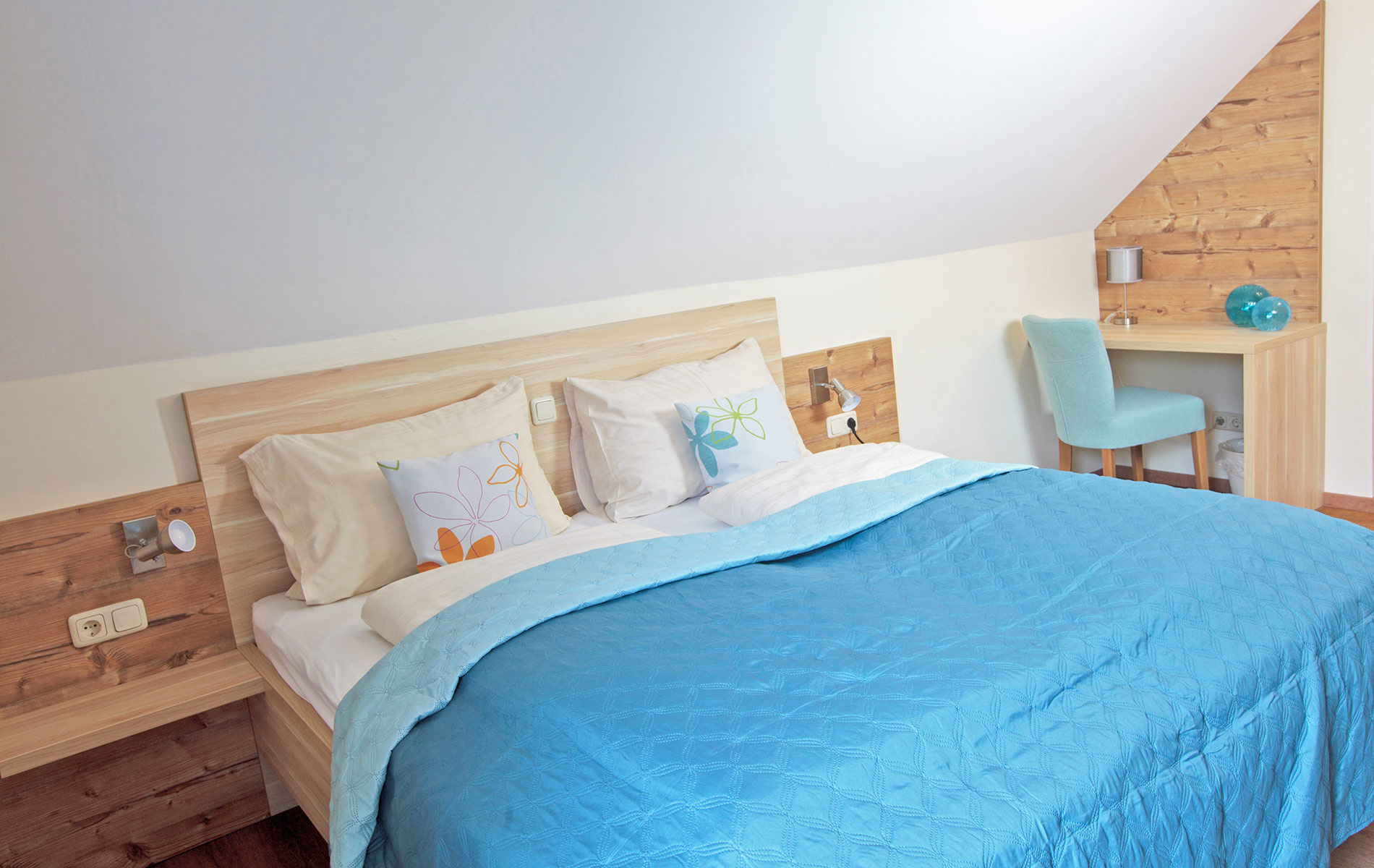 Pension Familienzimmer